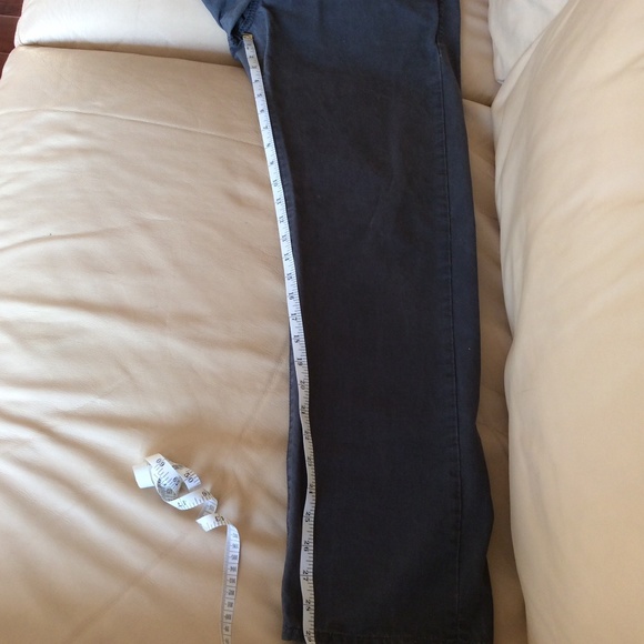 Men’s Gray Dockers Jeans | Straight Fit | Size 34 - Picture 13 of 13